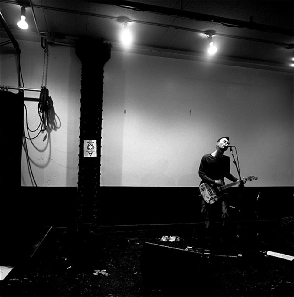 Thom Yorke, Radiohead - Morrison Hotel Gallery