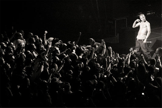 T.I., ‘I Can't Hear You', Hammerstein Ballroom, New York City, 2008 - Morrison Hotel Gallery