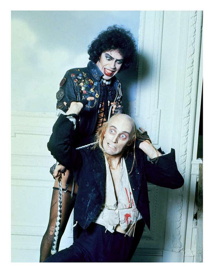 Tim Curry, Richard O'Brien - Morrison Hotel Gallery