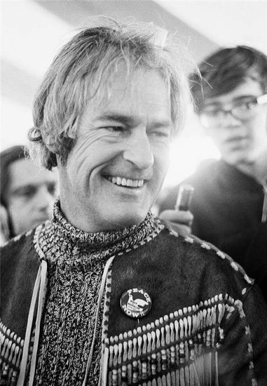 Timothy Leary - Morrison Hotel Gallery