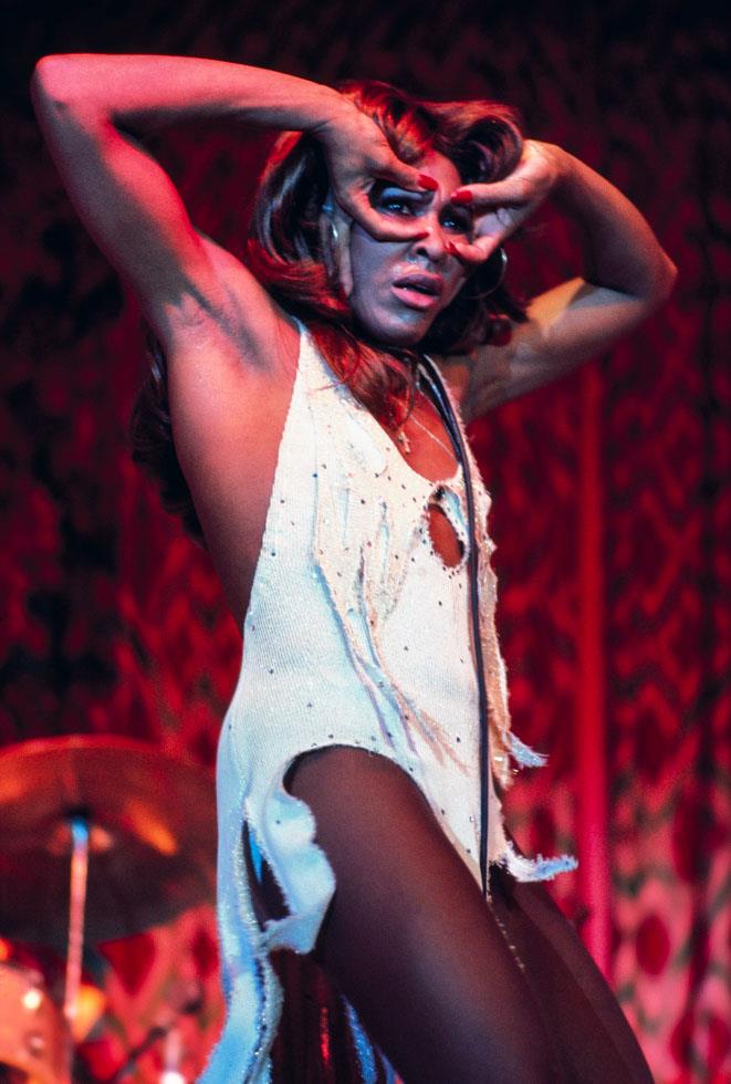 Tina Turner, 1976 - Morrison Hotel Gallery