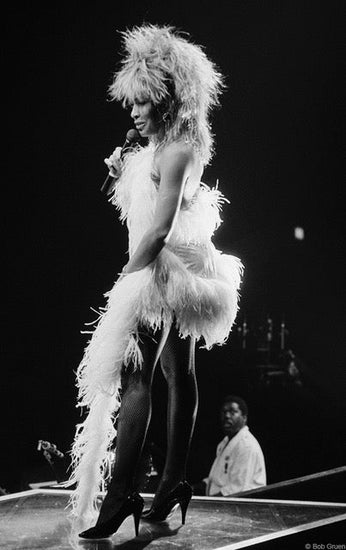 Tina Turner, 1985 - Morrison Hotel Gallery