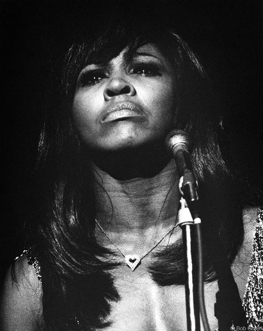 Tina Turner, Baltimore, 1971 - Morrison Hotel Gallery