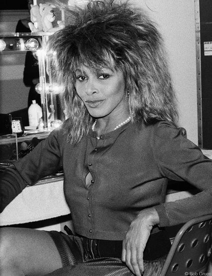 Tina Turner, Jones Beach, NY, 1987 - Morrison Hotel Gallery