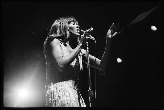Tina Turner, Los Angeles, 1969 - Morrison Hotel Gallery