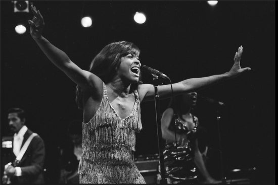 Tina Turner, Los Angeles, 1969 - Morrison Hotel Gallery