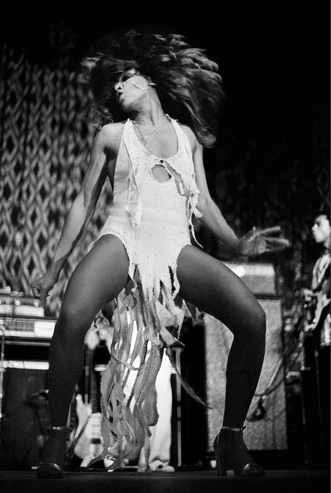Tina Turner, Miami Beach, FL 1976 - Morrison Hotel Gallery