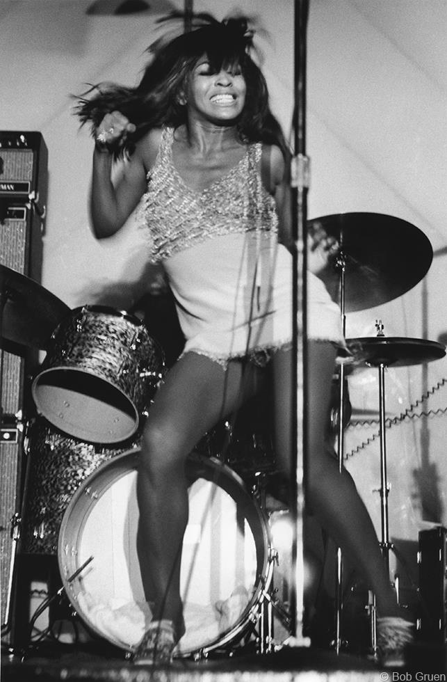 Tina Turner, NYC, 1970 - Morrison Hotel Gallery