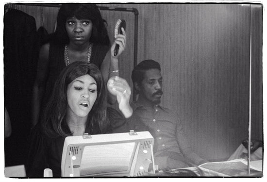 Tina Turner, NYC, 1970 - Morrison Hotel Gallery