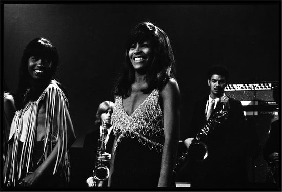 Tina Turner, NYC, 1970 - Morrison Hotel Gallery