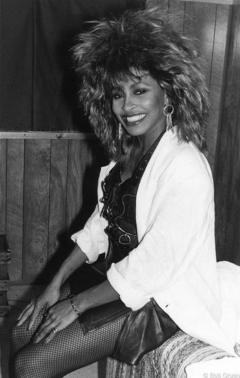 Tina Turner, Philadelphia, PA, 1985 - Morrison Hotel Gallery