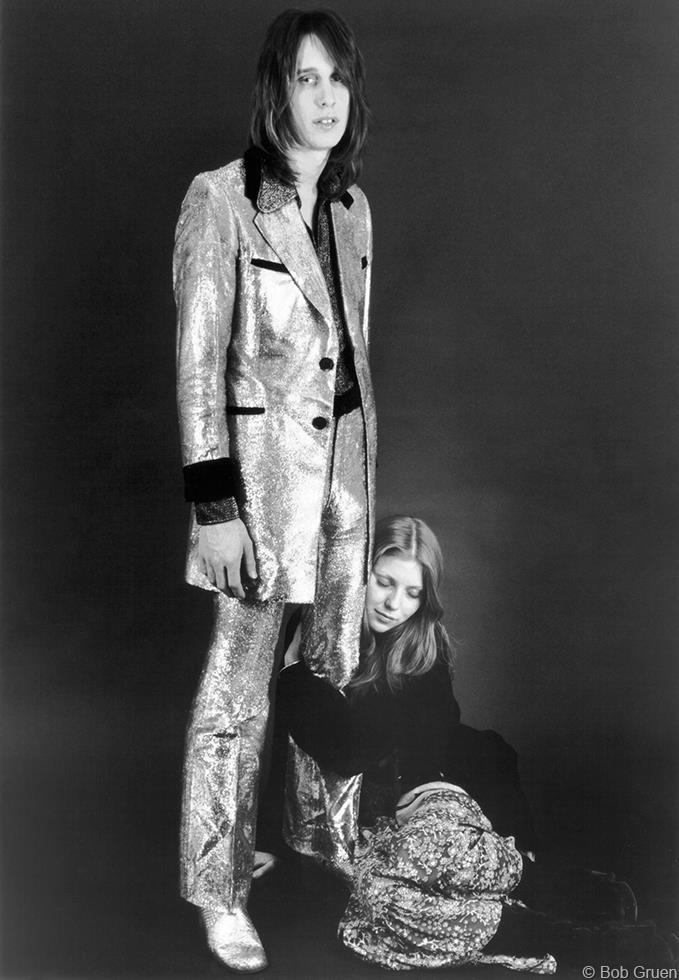 Todd Rundgren, NYC, 1972 - Morrison Hotel Gallery