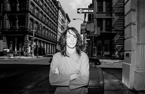 Todd Rundgren, NYC, 1983 - Morrison Hotel Gallery