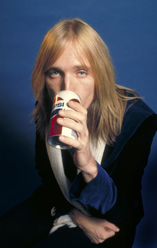 Tom Petty, 1973 - Morrison Hotel Gallery