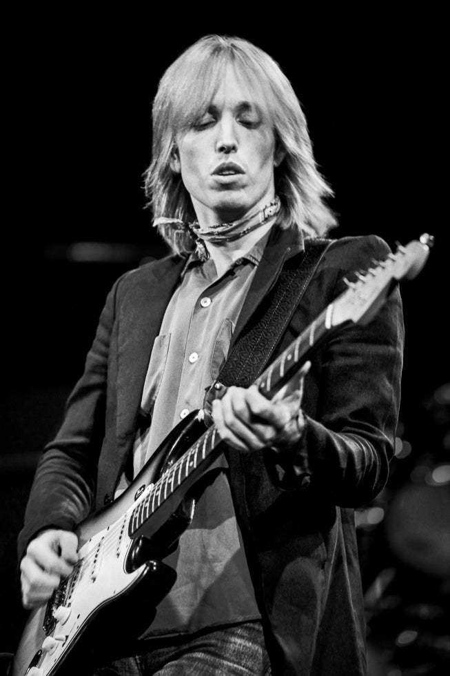 Tom Petty, 1979 - Morrison Hotel Gallery