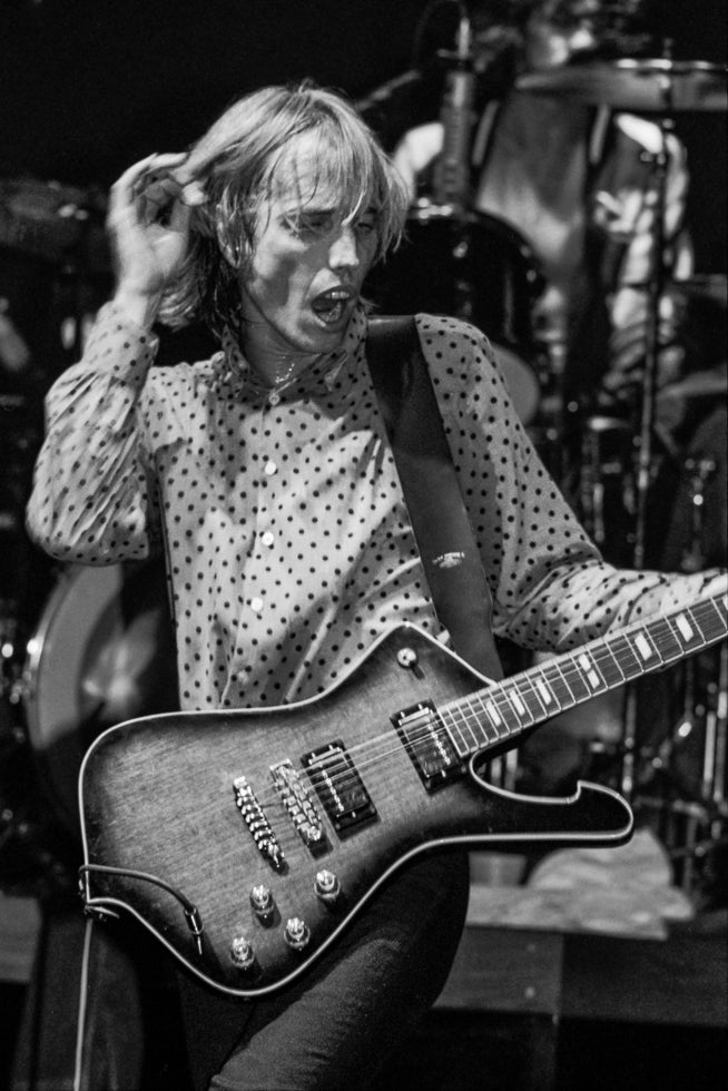 Tom Petty, 1980 #2 - Morrison Hotel Gallery