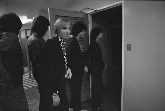 Tom Petty, 1980 - Morrison Hotel Gallery