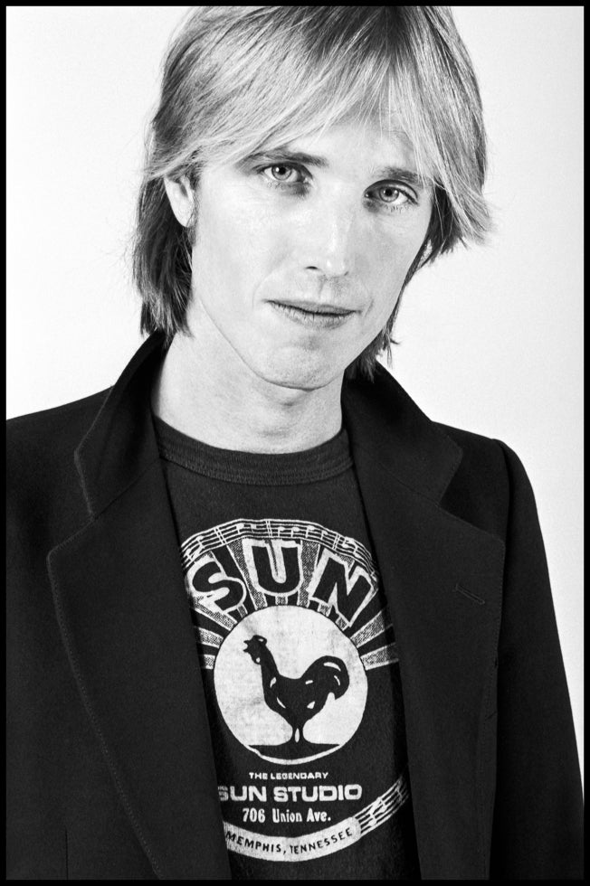 Tom Petty, 1981 - Morrison Hotel Gallery