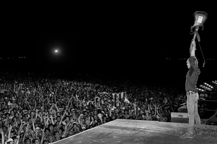 Tom Petty, 1982 - Morrison Hotel Gallery