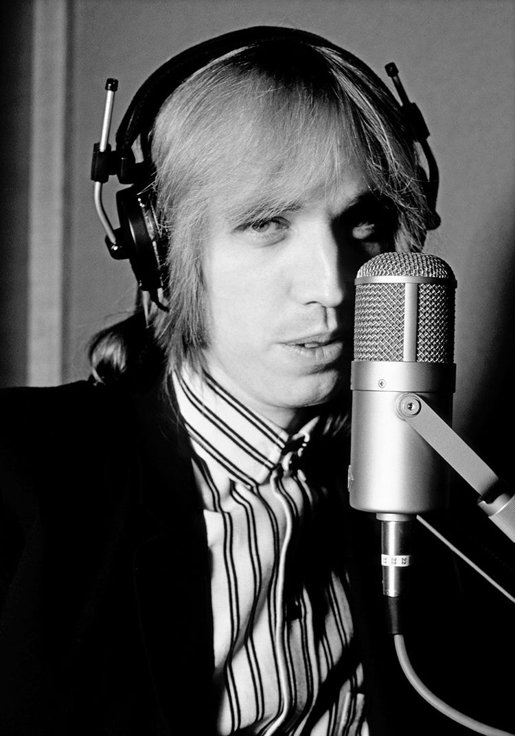 Tom Petty, 1985 - Morrison Hotel Gallery