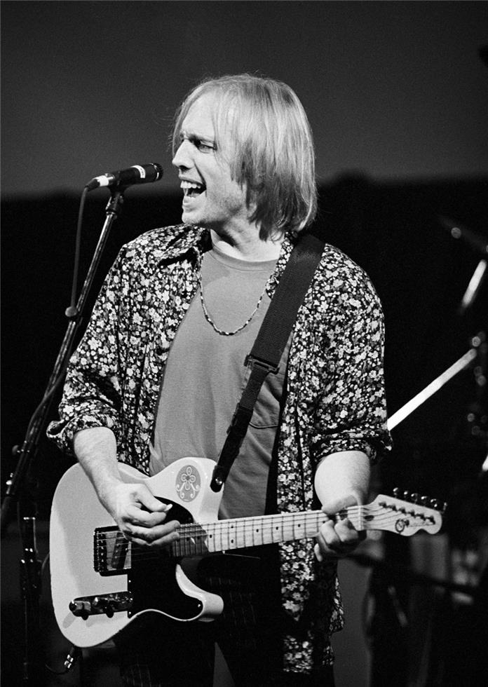 Tom Petty, 1997 - Morrison Hotel Gallery