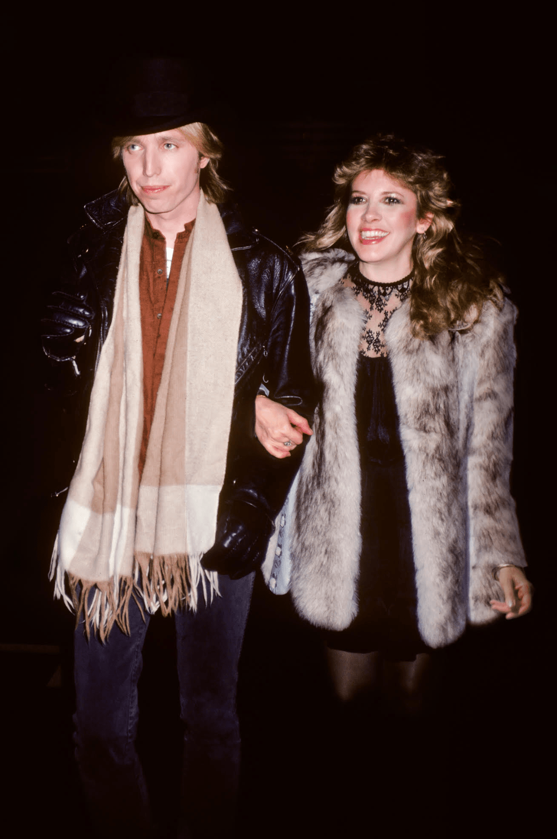 Tom Petty and Stevie Nicks, 1981 - Morrison Hotel Gallery