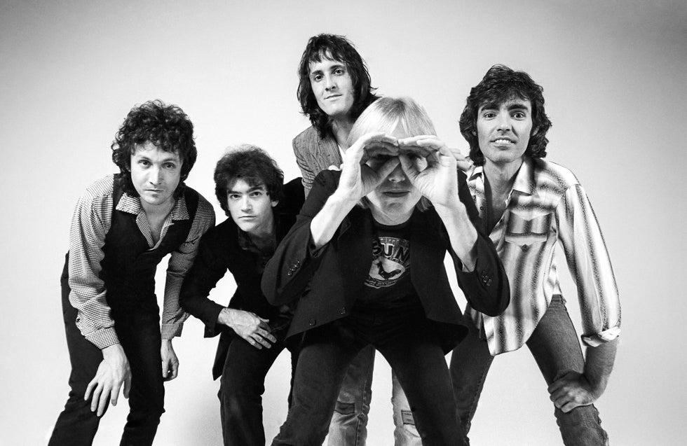 Tom Petty and The Heartbreakers, 1981 - Morrison Hotel Gallery