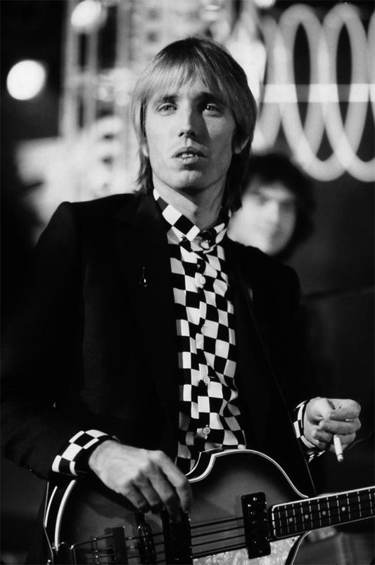 Tom Petty and The Heartbreakers, Amsterdam, Holland, 1979 - Morrison Hotel Gallery