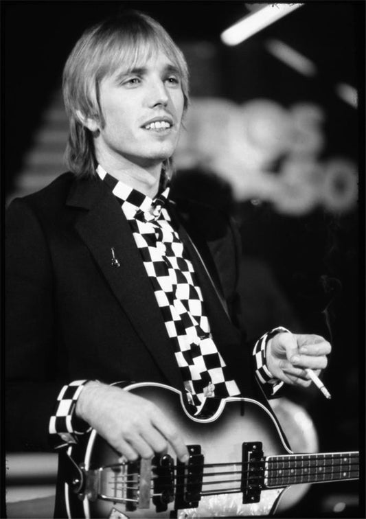 Tom Petty and The Heartbreakers, Amsterdam, Holland, 1979 - Morrison Hotel Gallery