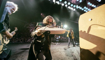 Tom Petty, Berkeley, 2017 - Morrison Hotel Gallery