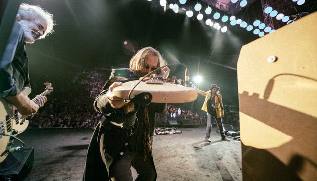Tom Petty, Berkeley, 2017 - Morrison Hotel Gallery
