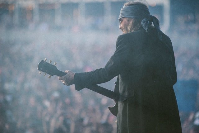 Tom Petty, BottleRock, 2017 - Morrison Hotel Gallery