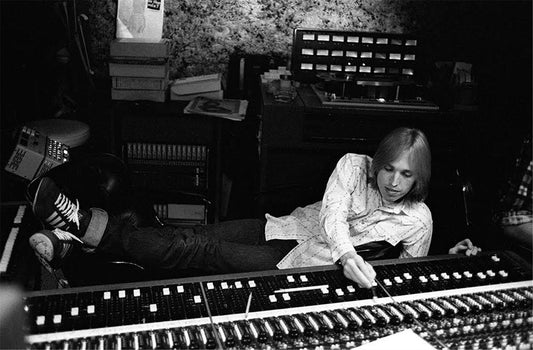 Tom Petty, Hollywood, CA, 1979 - Morrison Hotel Gallery