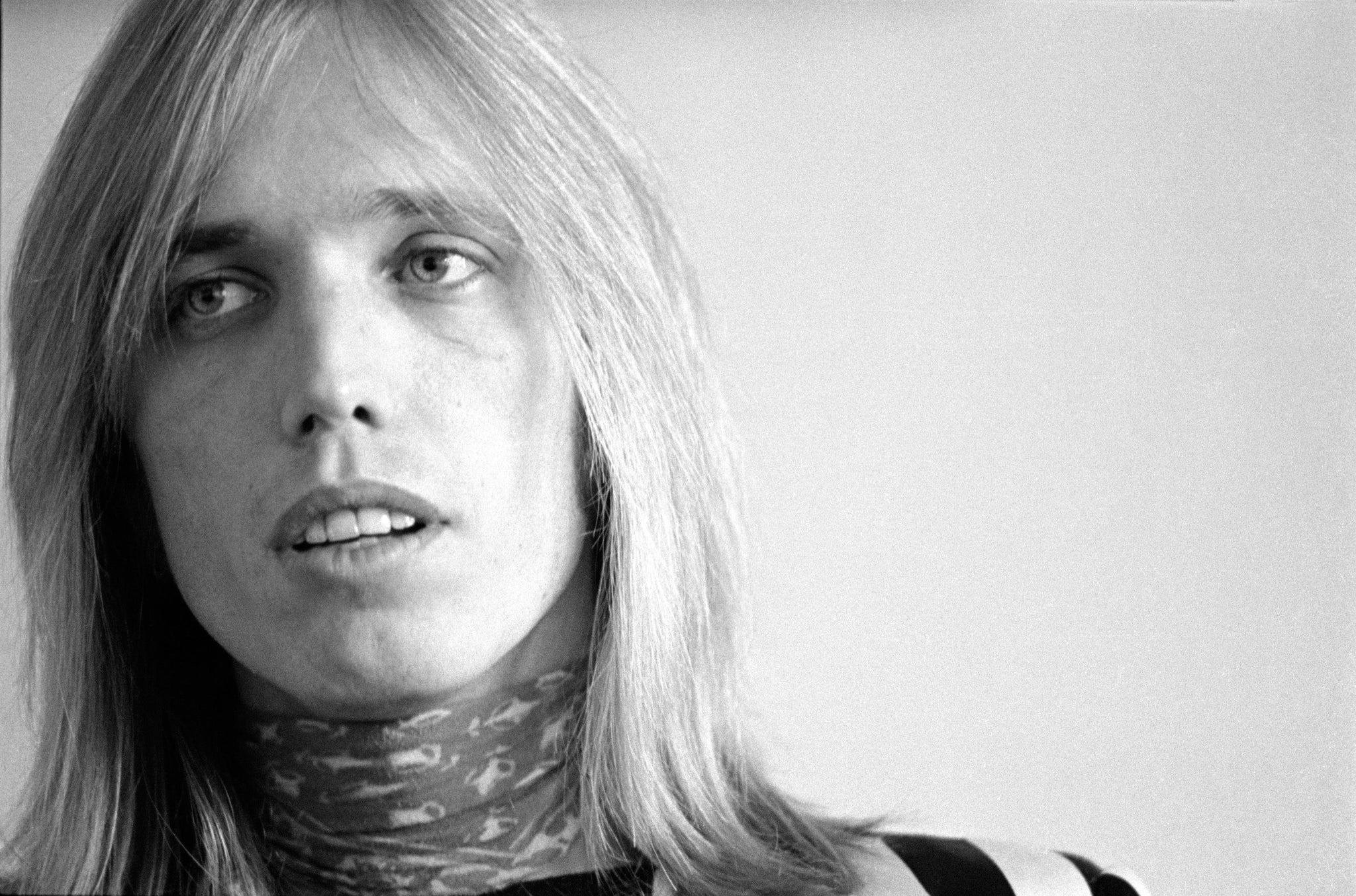 Tom Petty in London, 1977 - Morrison Hotel Gallery