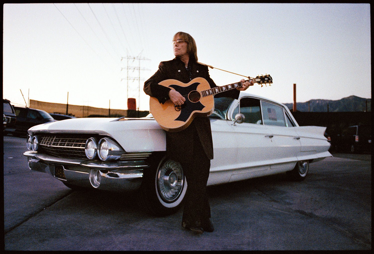 Tom Petty, Los Angeles, CA, 2006 - Morrison Hotel Gallery