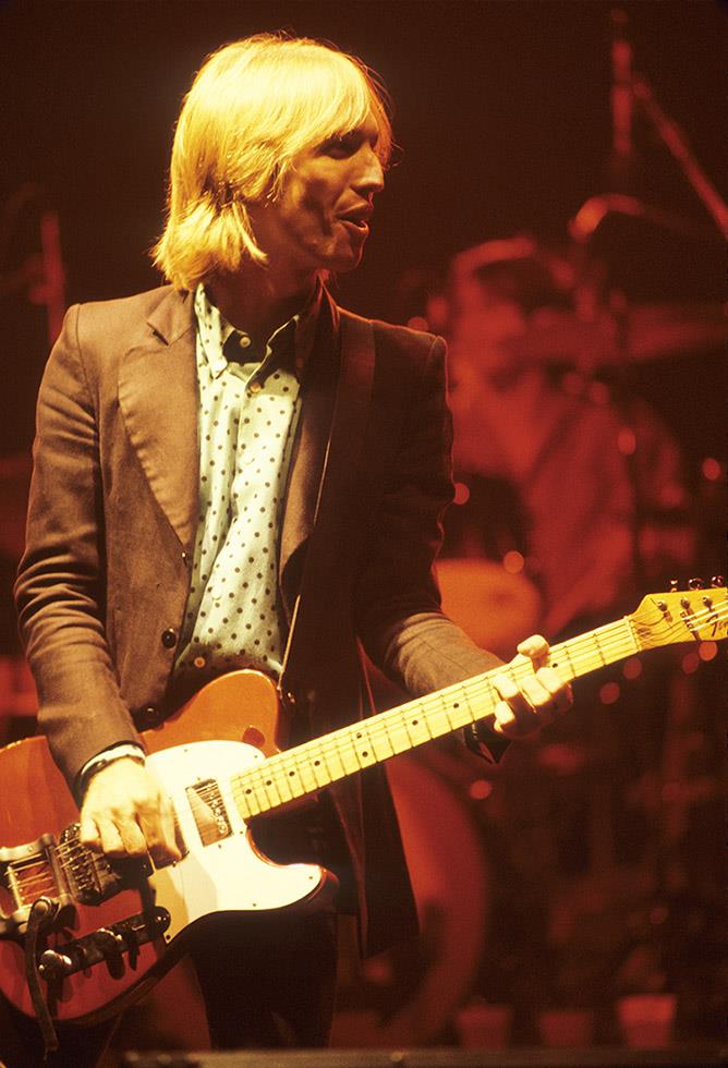 Tom Petty , NY, 1980 - Morrison Hotel Gallery
