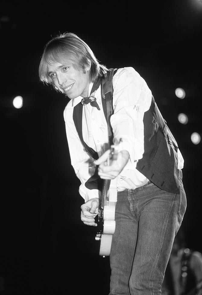 Tom Petty, NY, 1983 - Morrison Hotel Gallery
