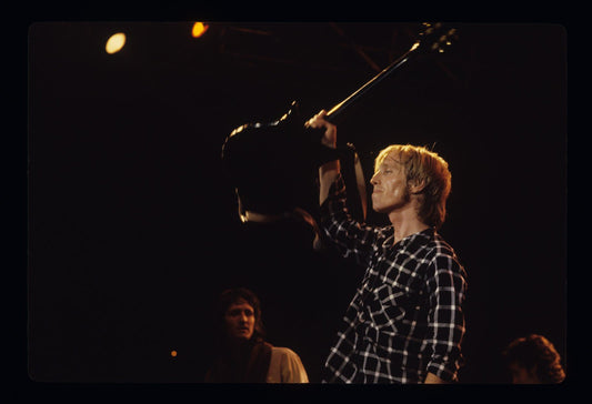 Tom Petty & The Heartbreakers, 1981 - Morrison Hotel Gallery