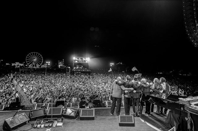 Tom Petty & the Heartbreakers, Hangout Festival, 2013 - Morrison Hotel Gallery