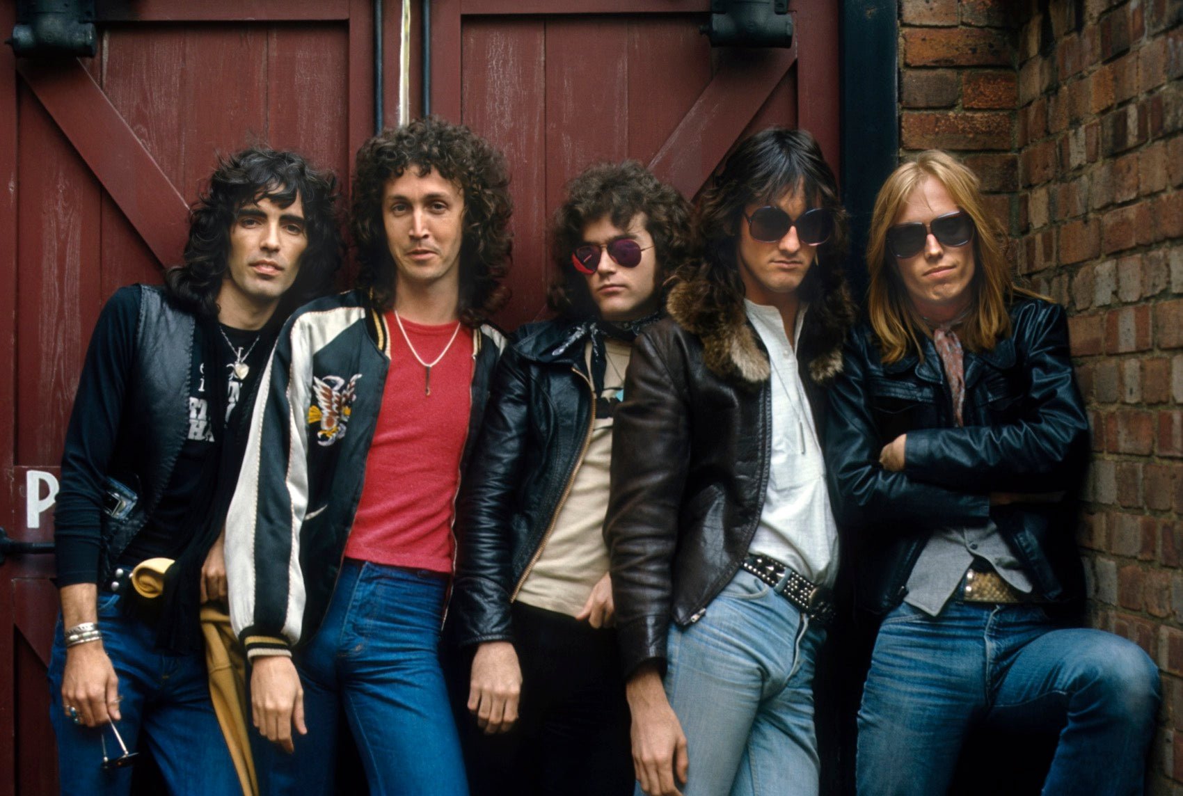 Tom Petty & the Heartbreakers in San Francisco, CA 1979 - Morrison Hotel Gallery
