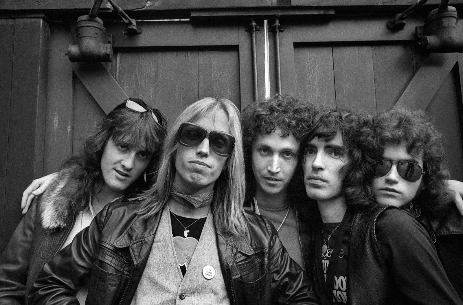 Tom Petty & the Heartbreakers in San Francisco, CA 1979 - Morrison Hotel Gallery