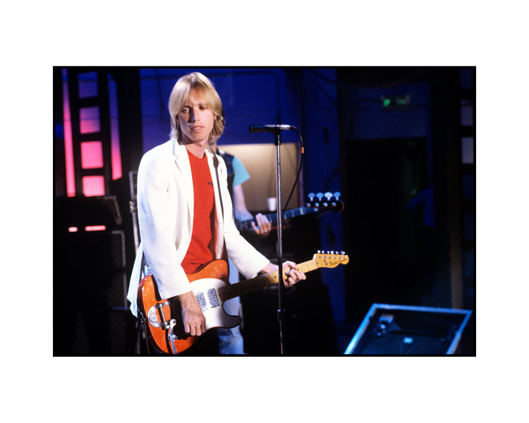 Tom Petty & The Heartbreakers, Live, 1980 - Morrison Hotel Gallery