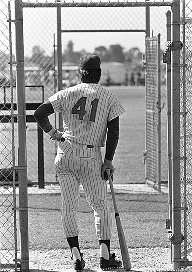 Tom Seaver, Florida 1974 - Morrison Hotel Gallery