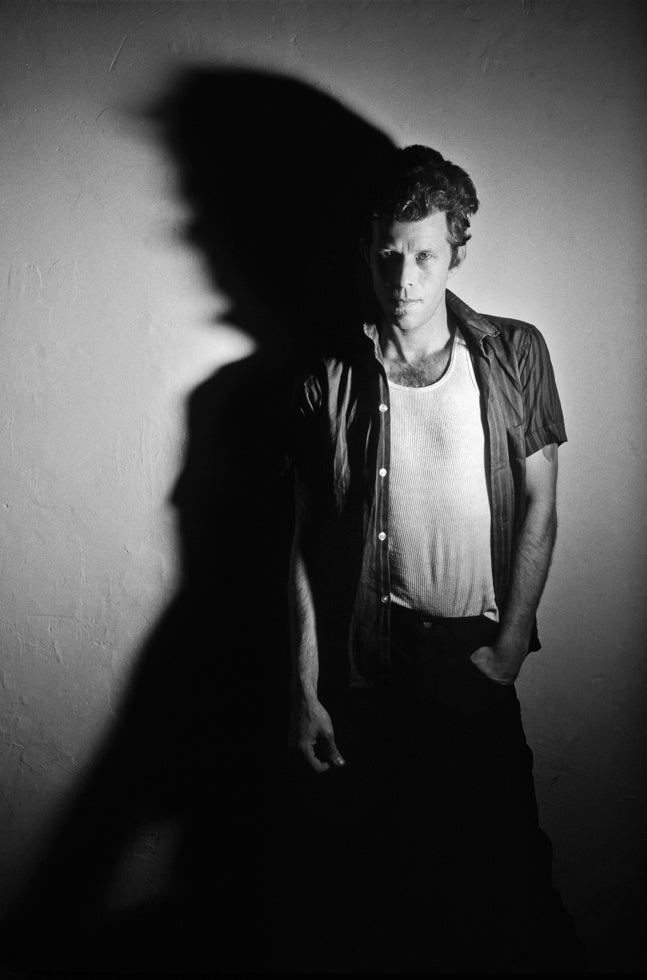 Tom Waits, 1983 - Morrison Hotel Gallery