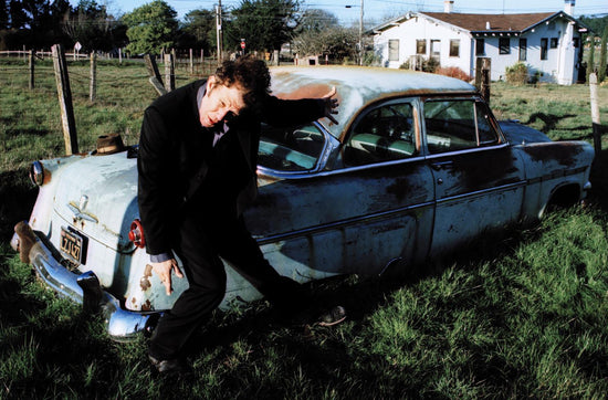 Tom Waits, Petaluma, CA, February 4, 1999 - Morrison Hotel Gallery