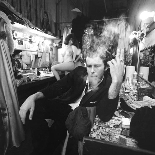 Tom Waits, 'Small Change,' NYC, 1976 - Morrison Hotel Gallery
