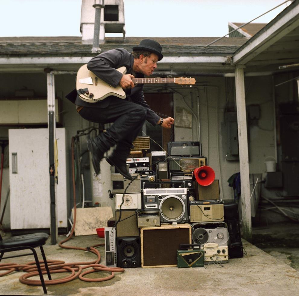 Tom Waits - Morrison Hotel Gallery