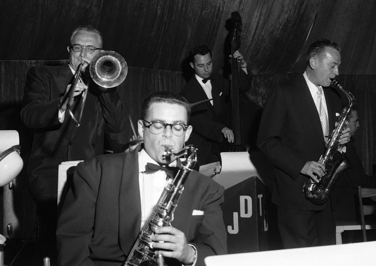 Tommy Dorsey and Jimmy Dorsey, #2 - Morrison Hotel Gallery