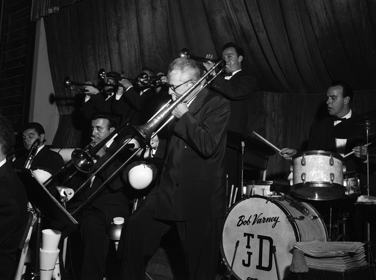 Tommy Dorsey - Morrison Hotel Gallery