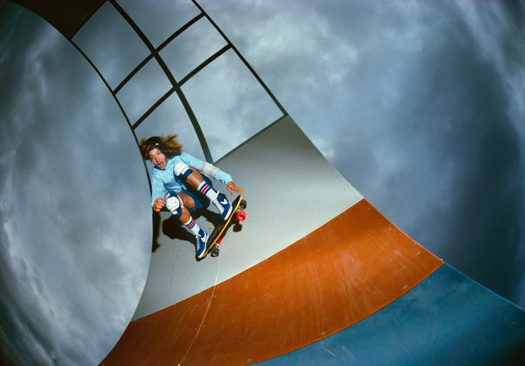 Tony Alva, Blackpool, UK, 1977 - Morrison Hotel Gallery